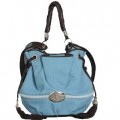 Soldes Lancel Sac Le Brigitte Bardot Bleu